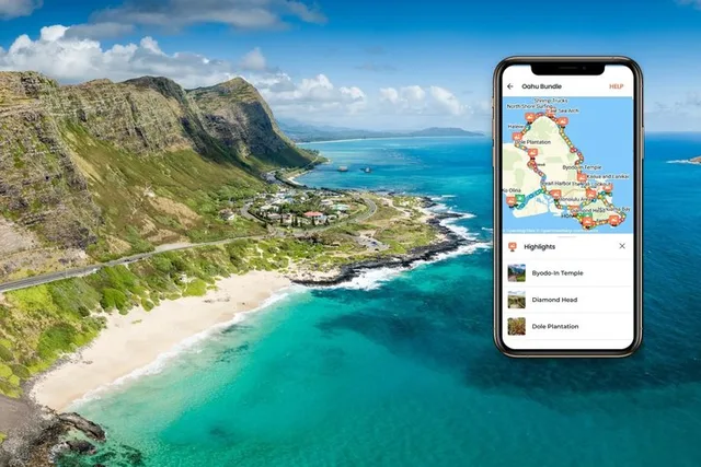 Oahu Self-Guided Audio Driving Tour - Image 4