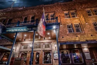 Fort Worth Ghost Tour