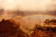 Grand Canyon Sunset and Ancient Ruins Tour thumbnail 6