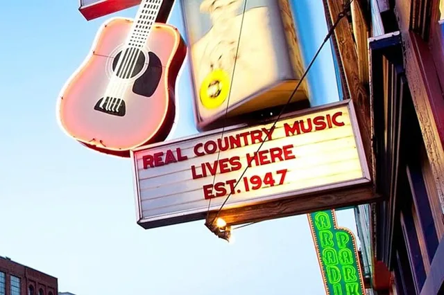 Nashville Self-Guided Audio Tour - Image 2