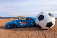 Las Vegas Rocket Rally Experience thumbnail 5