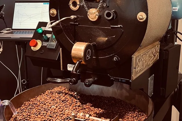 Los Angeles Coffee Roasting Tour - Image 6