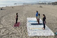 Santa Monica Yoga with Fresh Juice thumbnail 6
