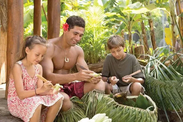 O‘ahu Polynesian Cultural Center Admission - Image 5