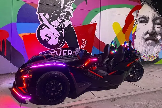 Miami Slingshot Rental 24 Hours - Image 4