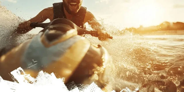 Traverse City Power Island Guided Jet Ski Tour - Image 5