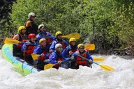 Gallatin River Whitewater Rafting thumbnail 1