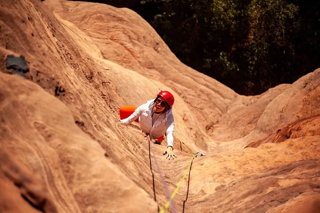 Zion Rock Climbing Adventure - Image 6