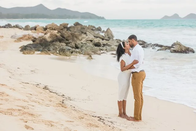 Hawaii Surprise Proposal Photography - Image 2