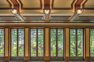 Chicago Robie House Admission