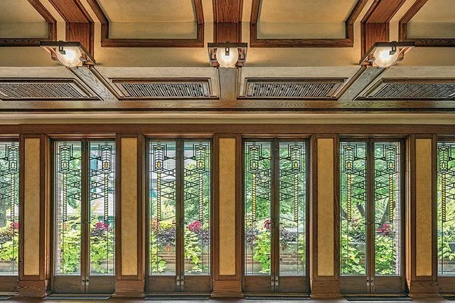 Chicago Robie House Admission - Image 1