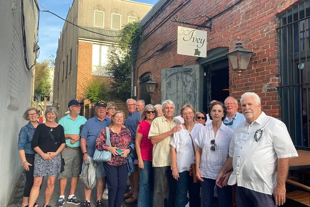Wilmington Speakeasy and History Tour 2 hr - Image 1
