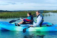 Hilton Head Guided Kayak Tour at Sunrise or Sunset thumbnail 5