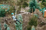 Maui Haleakala Zipline Adventure thumbnail 1