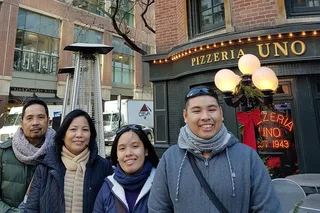 Chicago Food Tour