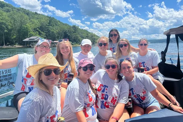 Watkins Glen Cycle Boat Tour on Seneca Lake - Image 3