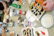Seattle Sushi Making Class thumbnail 6