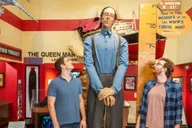 Los Angeles Ripley's Believe It or Not! Admission thumbnail 3