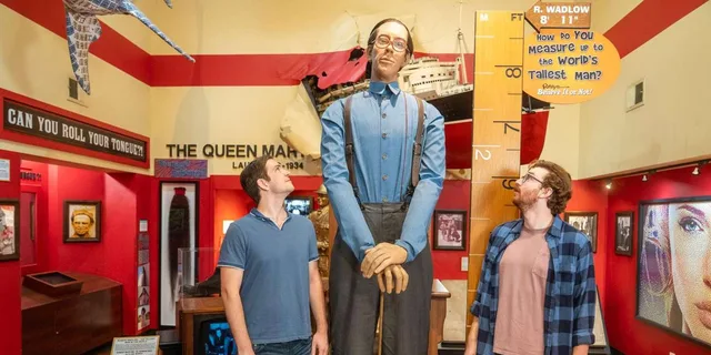 Los Angeles Ripley's Believe It or Not! Admission - Image 3