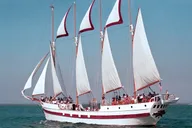Chicago Skyline Sail thumbnail 2