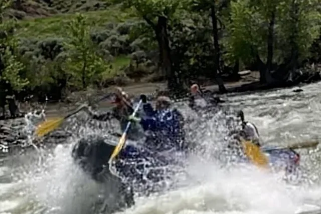 Cody Whitewater Rafting Adventure - Image 6