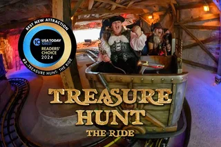 Monterey Treasure Hunt Ride