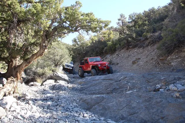 Las Vegas Red Rock Canyon Jeep Tour - Image 5