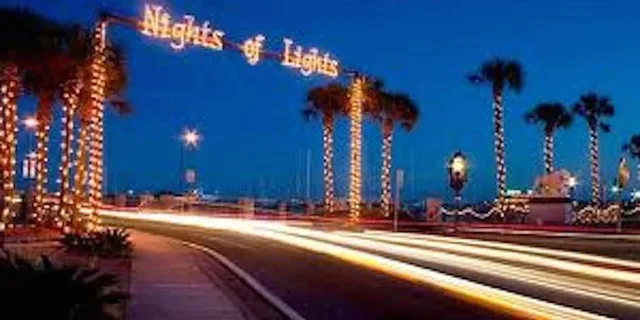 St. Augustine Nights of Lights Celebration - Image 5