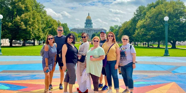 Denver City Highlights Bus Tour - Image 2