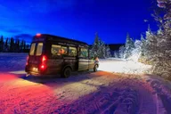 Fairbanks Arctic Circle Northern Lights Tour thumbnail 5