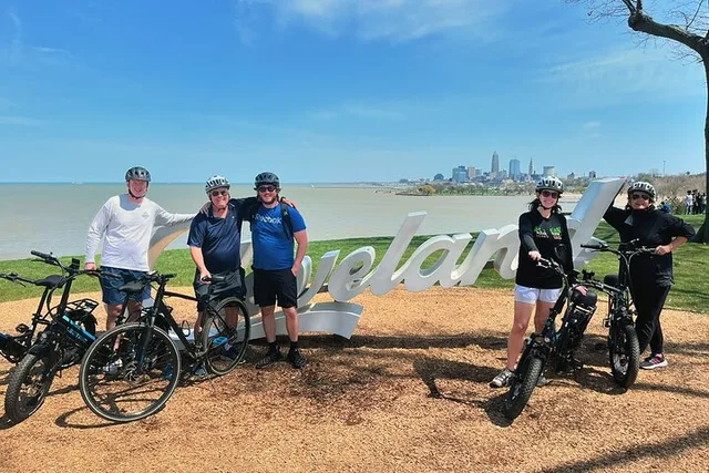 Cleveland Electric Bike Tour - Image 6