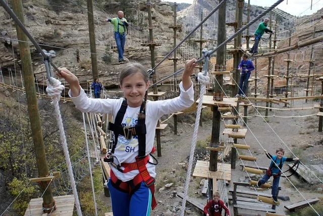 Canyon Challenge Course - Image 5