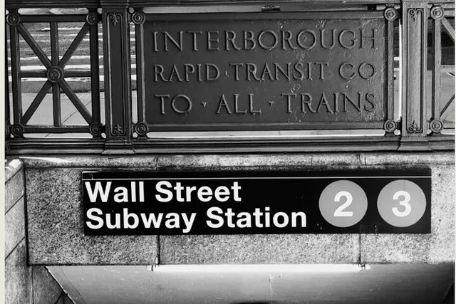 New York Wall Street Walking History Tour - Image 3