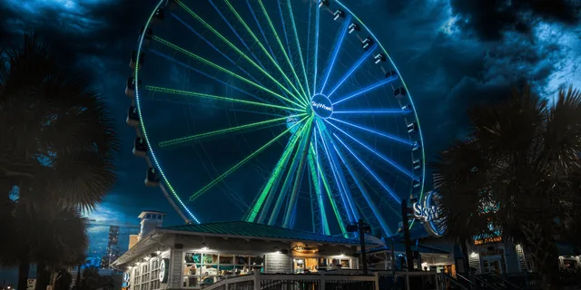 Myrtle Beach Ghost Tour - Image 1
