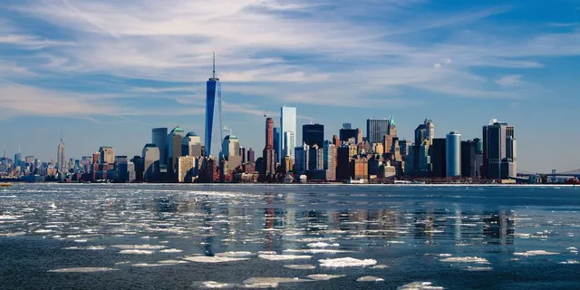 New York City Panoramic Skyline Tour - Image 1
