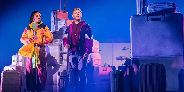 New York Broadway Musical Comedy Show - Image 3