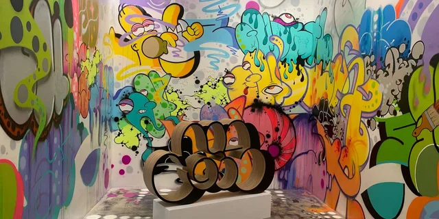 Miami Museum of Graffiti Admission 1 hr - Image 2