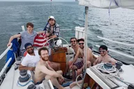 New London Sailing Trip to Fishers Island thumbnail 3