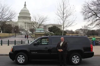 Washington DC City Tour Multilingual 4 hr
