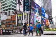 New York City Times Square Walking Tour thumbnail 3