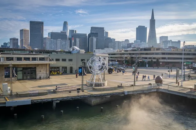 San Francisco Exploratorium Daytime Admission - Image 5