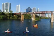 Austin Kayak Tour on Lady Bird Lake thumbnail 2