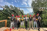 Alaska Zipline and Homestead Tour thumbnail 2