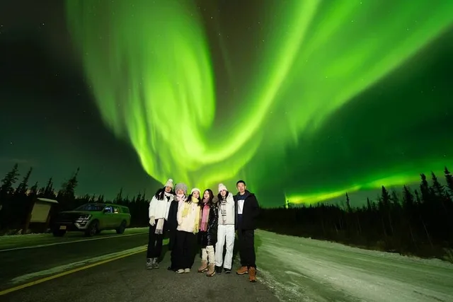 Aurora Chasing Tour in Northern Lights - Image 4