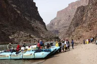 Las Vegas Grand Canyon Whitewater Rafting 15 hr thumbnail 3