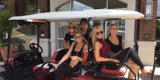 Nashville Shopping and Bar Cart Tour