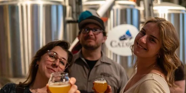 Asheville Brewery Walking Tour - Image 4