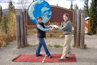 Fairbanks Arctic Circle Drive Adventure