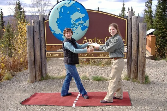 Fairbanks Arctic Circle Drive Adventure - Image 1