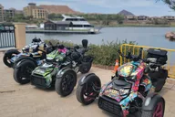 Las Vegas Hoover Dam Trike Tour thumbnail 2